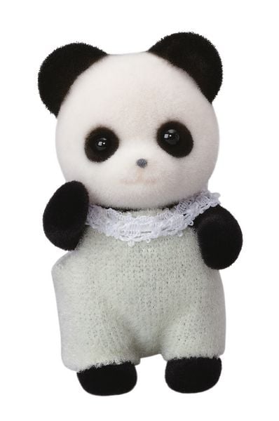 Produktbild: Sylvanian Families 5529 - Panda Familie