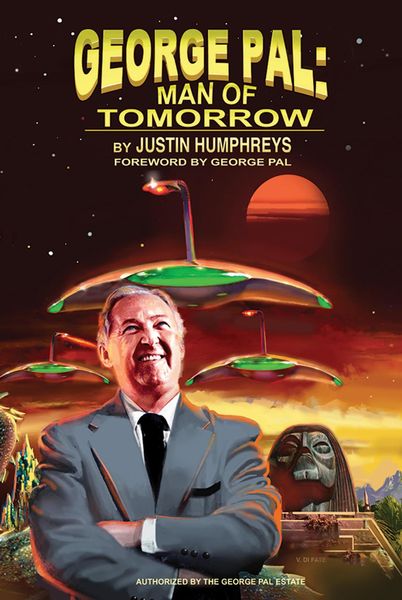 Produktbild: George Pal: Man of Tomorrow