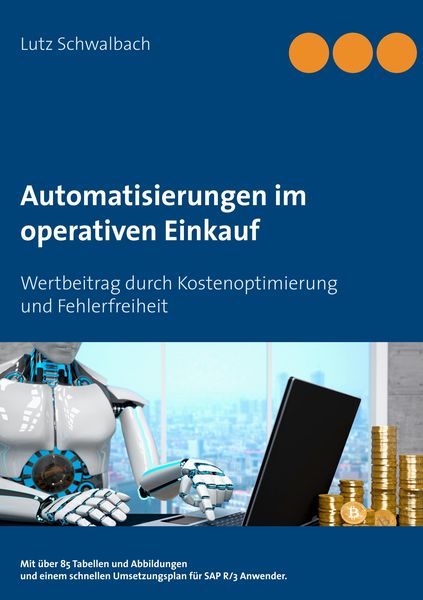 Produktbild: Automatisierungen im operativen Einkauf