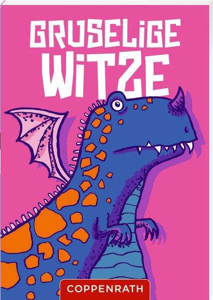 Produktbild: Drachen-Witze zum kleinen Preis