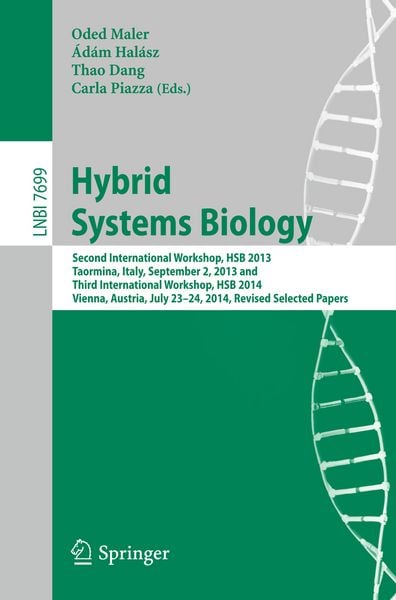 Produktbild: Hybrid Systems Biology