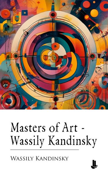 Produktbild: Masters of Art - Wassily Kandinsky