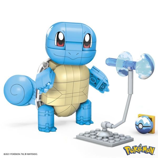 Mega Bloks - Pokémon Schiggy