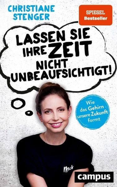 Produktbild: Lassen Sie Ihre Zeit nicht unbeaufsichtigt!