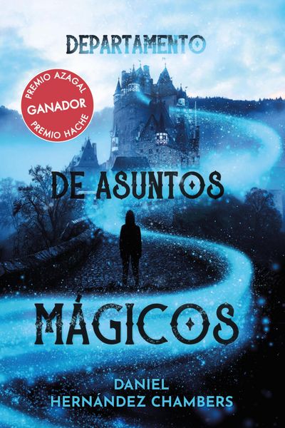 Produktbild: Departamento de asuntos m&aacute;gicos