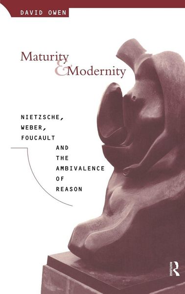 Produktbild: Maturity and Modernity