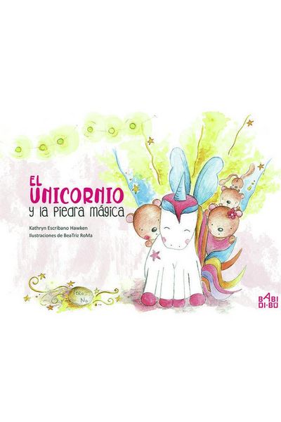 Produktbild: El unicornio y la piedra m&aacute;gica