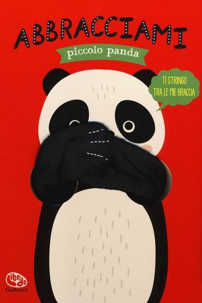 Produktbild: Abbracciami piccolo panda