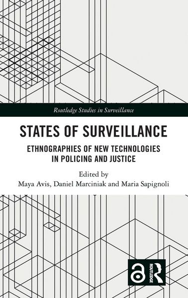 Produktbild: States of Surveillance