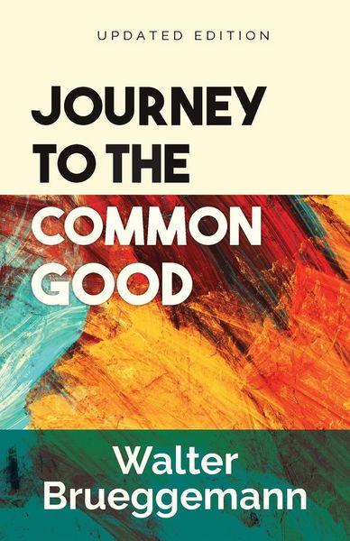 Produktbild: Journey to the Common Good