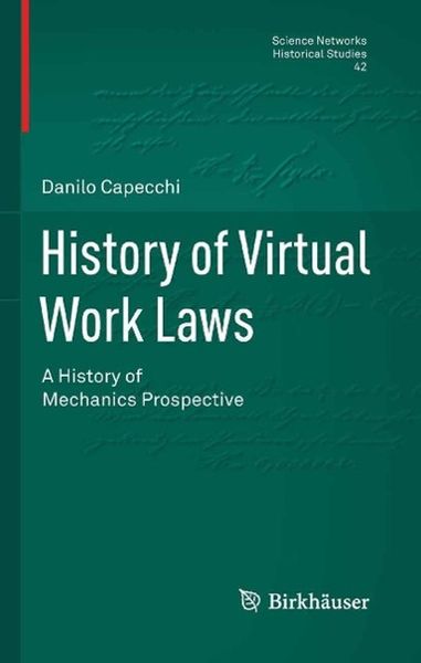 Produktbild: History of Virtual Work Laws