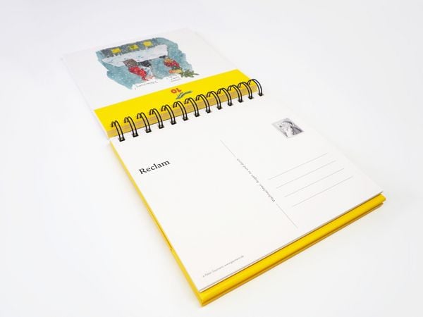 Produktbild: Weihnachten &ndash; Augen zu und durch. Adventskalender