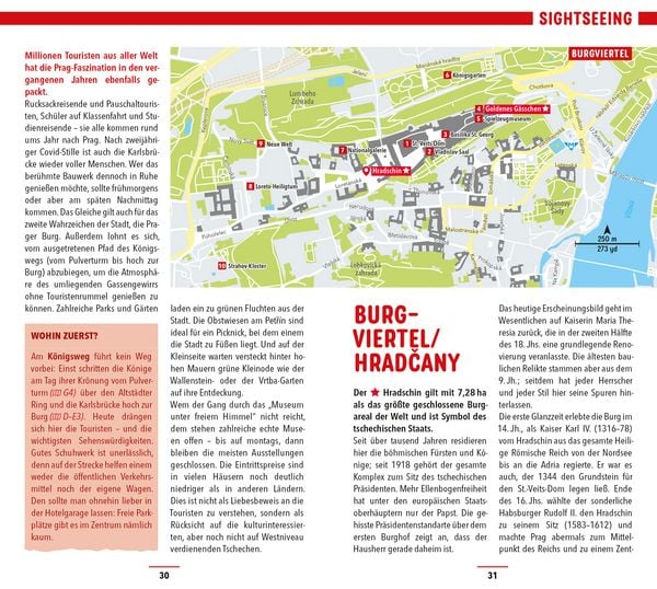 Produktbild: MARCO POLO Reisef&uuml;hrer Prag
