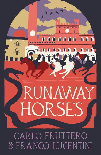 Produktbild: Runaway Horses