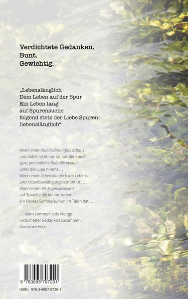 Produktbild: Buntgewichtig