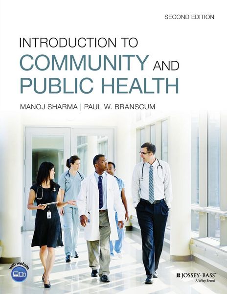 Produktbild: Introduction to Community and Public Health