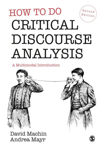 Produktbild: How to Do Critical Discourse Analysis