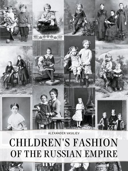 Produktbild: Children's Fashion of the Russian Empire