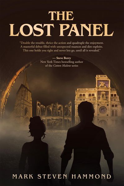 Produktbild: The Lost Panel