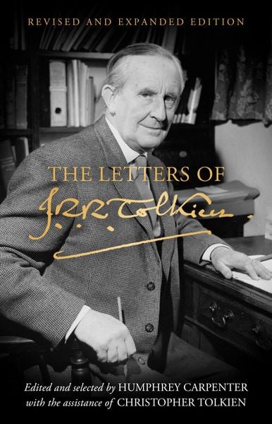 Produktbild: The Letters of J. R. R. Tolkien