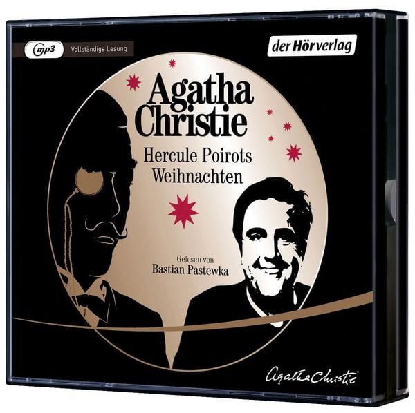 Produktbild: Hercule Poirots Weihnachten