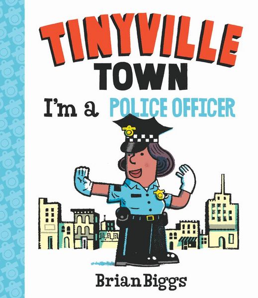 Produktbild: Im a Police Officer (a Tinyvil