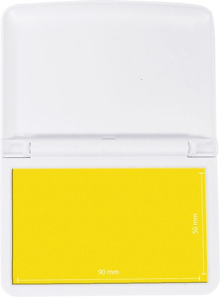 Produktbild: COLOP MAKE 1 Stempelkissen, sunny yellow, 50 x 90 mm