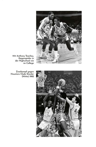 Produktbild: Michael Jordan. Die Biografie