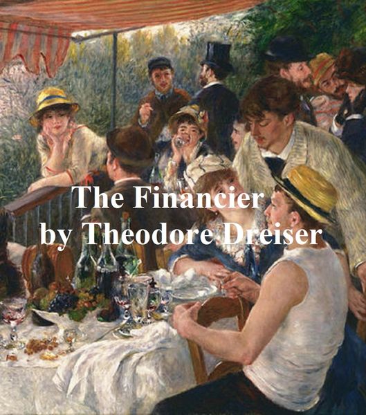 Produktbild: The Financier
