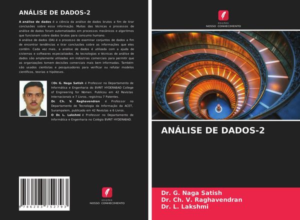 Produktbild: An&aacute;lise De Dados-2