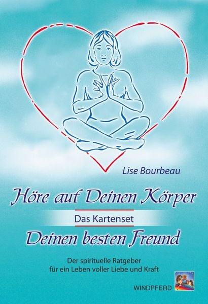 Produktbild: H&ouml;re auf Deinen K&ouml;rper, Deinen besten Freund (Das Kartenset)