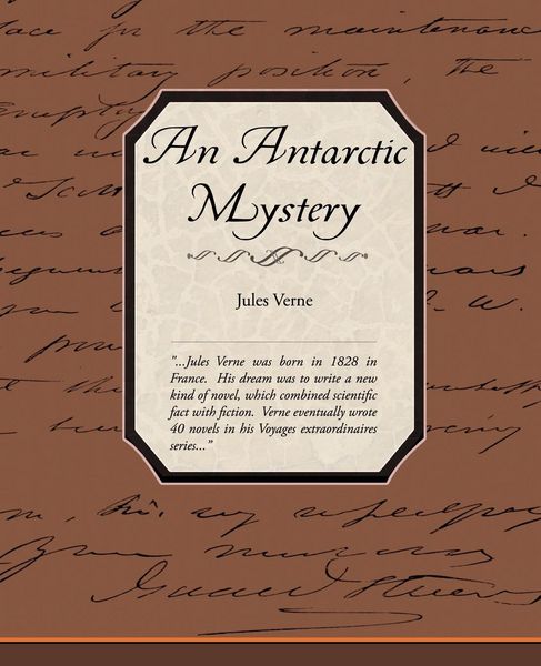 Produktbild: An Antarctic Mystery