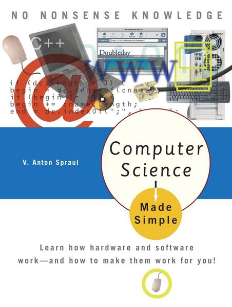 Produktbild: Computer Science Made Simple