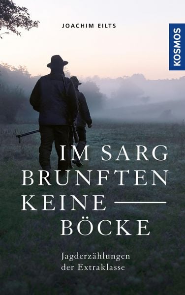 Produktbild: Im Sarg brunften keine B&ouml;cke