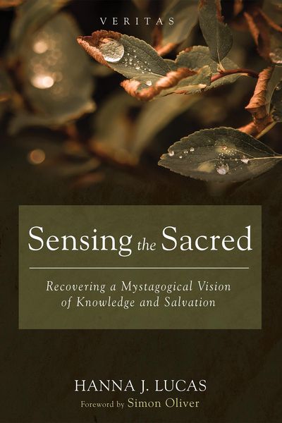 Produktbild: Sensing the Sacred