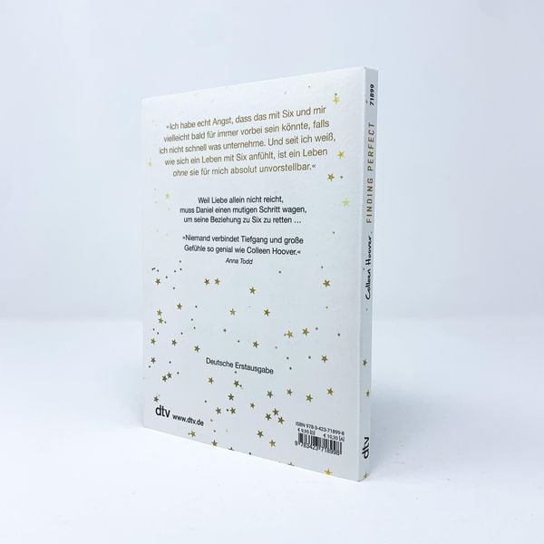 Produktbild: Finding Perfect