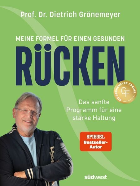Meine Formel für einen gesunden Rücken -