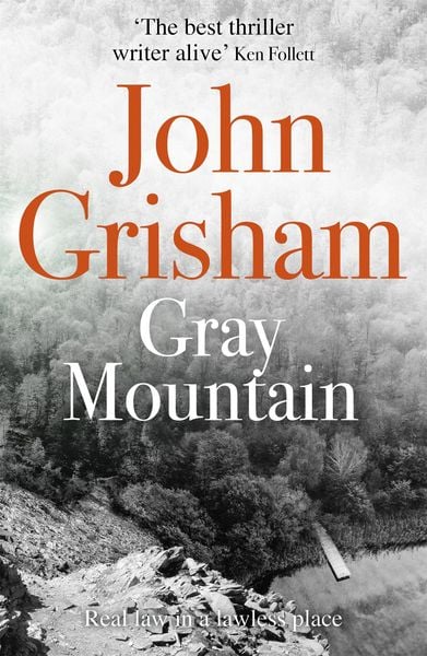 Produktbild: Grisham, J: Gray Mountain