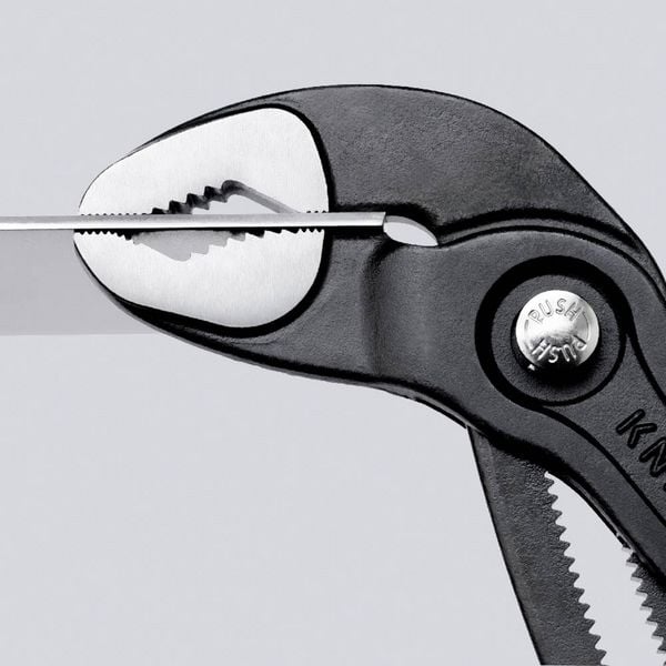 Produktbild: Knipex-Werk Cobra-Wasserp.-Zange 87 01 125