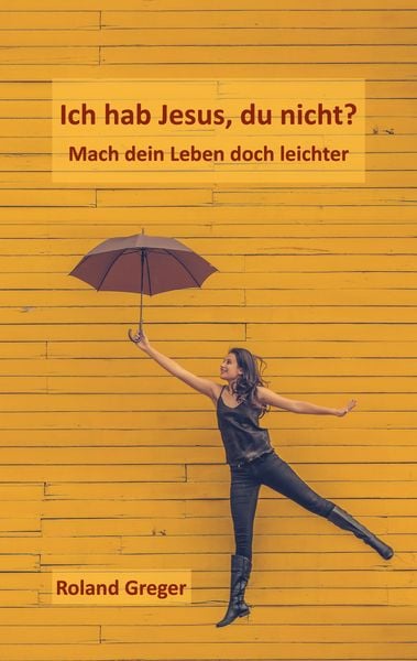 Produktbild: Ich hab Jesus, du nicht?