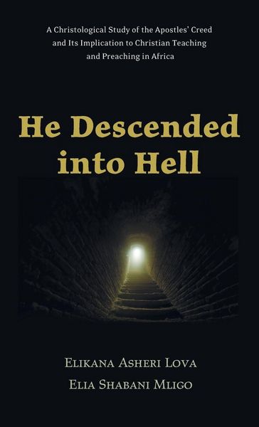 Produktbild: He Descended into Hell