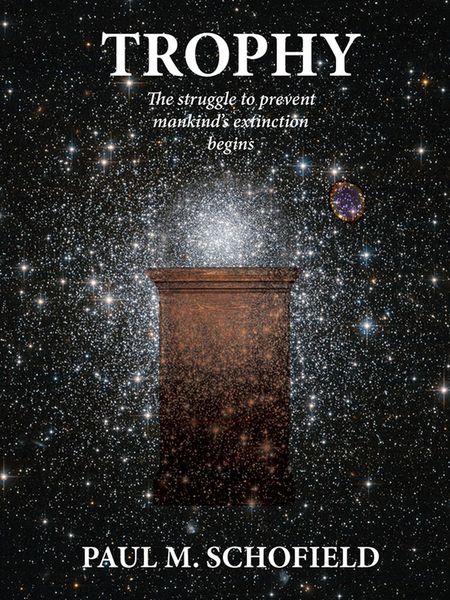 Produktbild: Trophy (The Trophy Saga, #1)