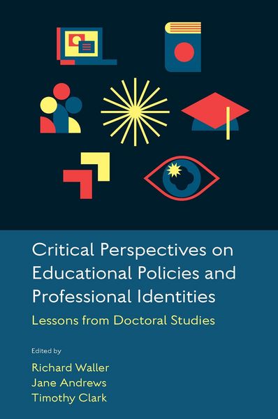 Produktbild: Critical Perspectives on Educational Policies and Professional Identities