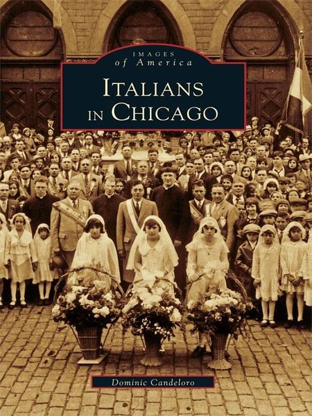 Produktbild: Italians in Chicago