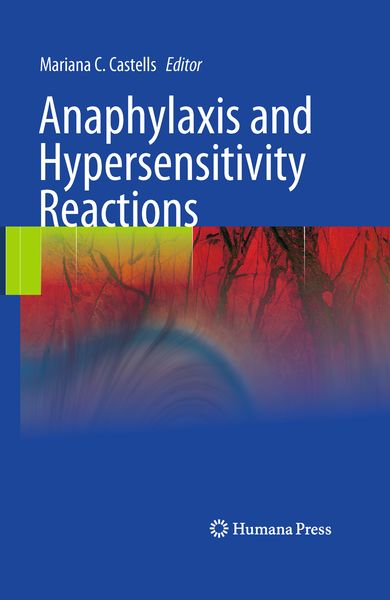 Produktbild: Anaphylaxis and Hypersensitivity Reactions