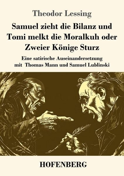 Produktbild: Samuel zieht die Bilanz und Tomi melkt die Moralkuh oder Zweier K&ouml;nige Sturz
