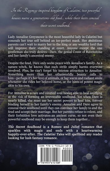 Produktbild: The Secret Soulbond