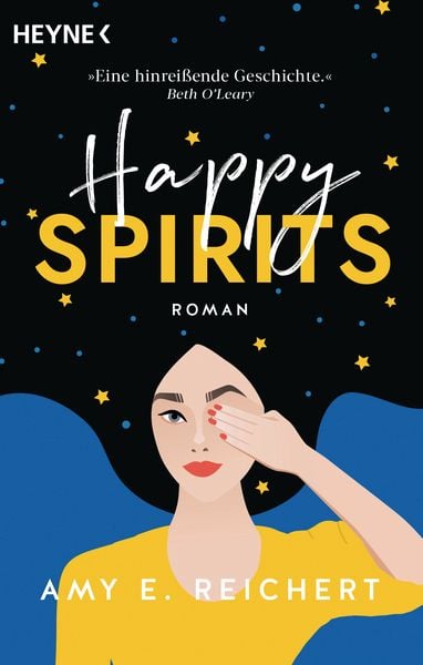 Happy Spirits, Taschenbuch von Amy E. Reichert, Heyne