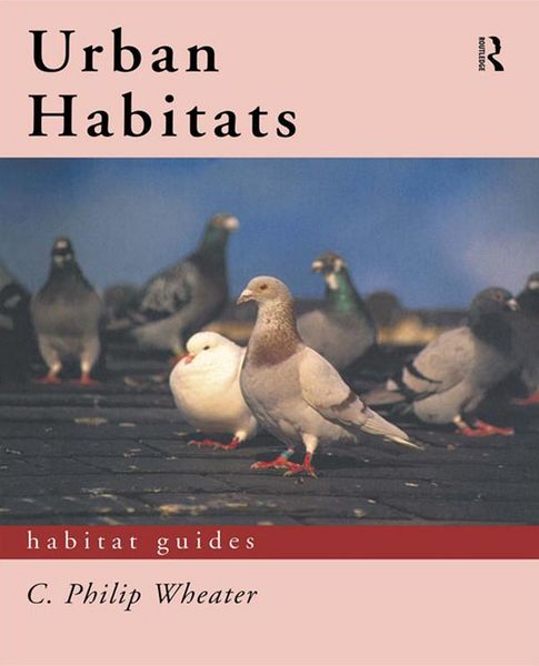 Produktbild: Urban Habitats