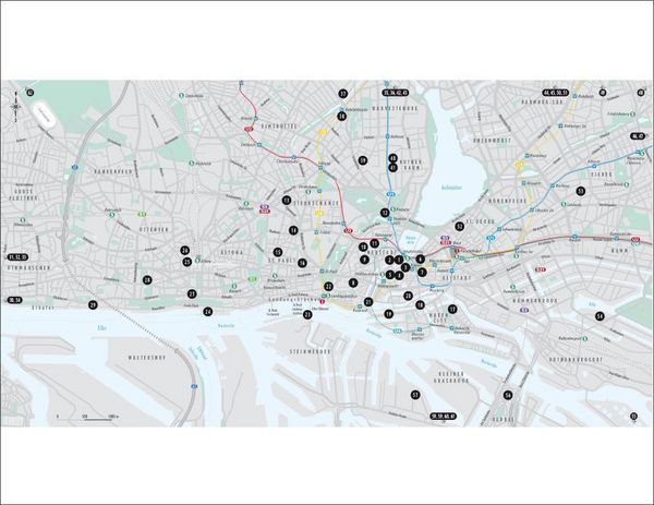 Produktbild: Reisef&uuml;hrer Hamburg